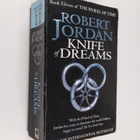 Robert Jordan : Knife of Dreams - Book 11 of the Wheel o... - pikkukuva 1