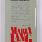 Maria Lang : Arsenikkia aamuisin - pikkukuva 2