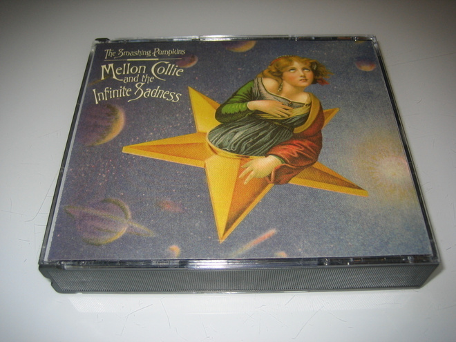 The Smashing Pumpkins - Mellon Collie... (2 x CD,1995)