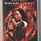 Nälkäpeli - Vihan liekit (2DVD) Erikoisjulkaisu (UUSI) - pikkukuva 1