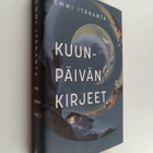Emmi Itäranta : Kuunpäivän kirjeet - pikkukuva 1
