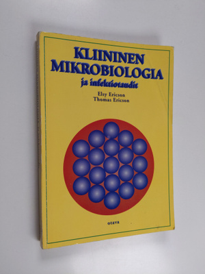Elsy Ericson : Kliininen mikrobiologia ja infektiotaudit