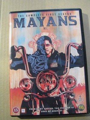 MAYANS ( 1. tuotantokausi )