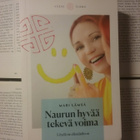Mari Lämsä - Naurun hyvää tekevä voima (nid.) - pikkukuva 1