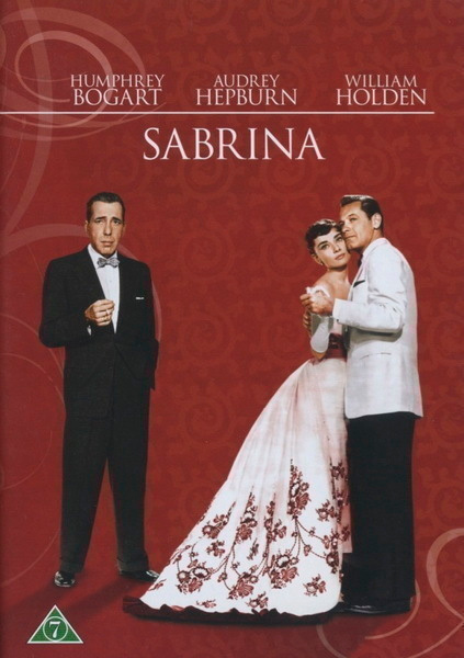Kaunis Sabrina [DVD] Romanttinen komedia