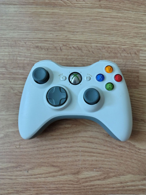 Xbox 360 langaton ohjain