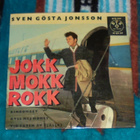 SVEN GÖSTA JONSSON ~ Jokkmokk Rokk ~ 7" EP - pikkukuva 1