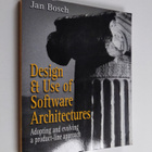 Jan Bosch : Design and use of software architectures : ad... - pikkukuva 1
