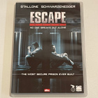 Escape Plan (DVD) - pikkukuva 1