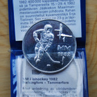 50 Markkaa 1982 Jääkiekko MM - pikkukuva 1