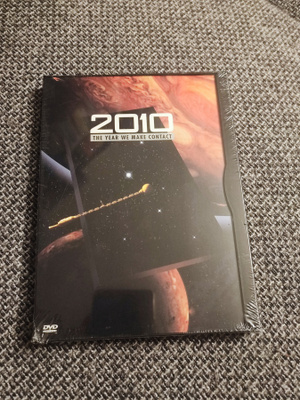 2010 The Year We Make Contact UUSI