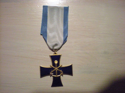Laivaston muistoristi