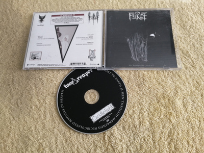 FURZE - Necromanzee Cogent CD