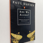 P. C. W. Davies : Are we alone? : philosophical implicati... - pikkukuva 1