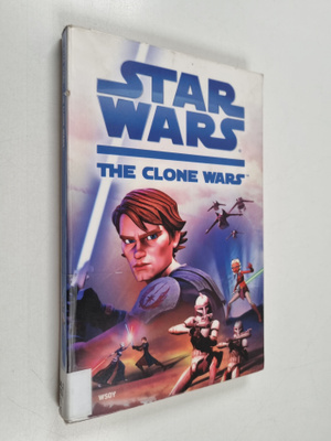 Tracey (sovittanut) West : Star Wars : The clone wars