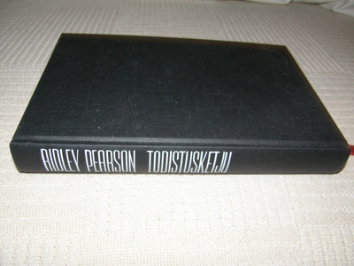 Ridley Pearson Todistusketju -sid