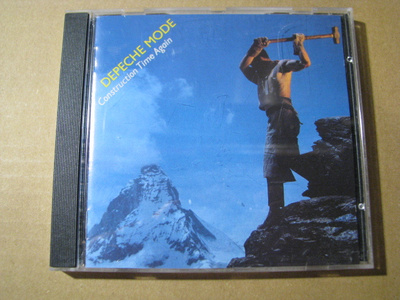 DEPECHE MODE - Construction Time Again