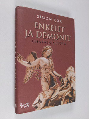 Simon Cox : Enkelit ja demonit : lisävalaistusta