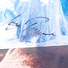 CD + DVD Tarja Turunen : Winter Storm ( SIGNED ) SIS POSTIK - pikkukuva 2