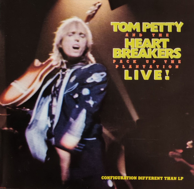 Tom Petty And The Heartbreakers Pack Up the Plantation Live!