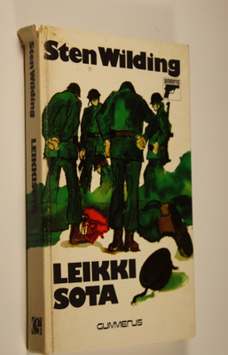 Sten Wilding : Leikkisota