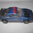KISS Revenge - Pontiac Fiero - Matchbox 1985 - pikkukuva 3