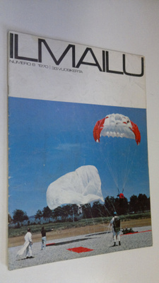 Ilmailu n:o 8/1970