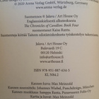 Kim Forester - Cavallonin kronikat: Kentaurien perintö - pikkukuva 3