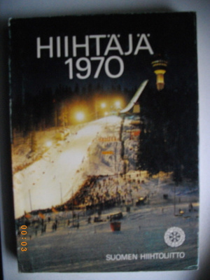 Hiihtäjän vuosikirja 1970 (19.3)