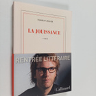 Florian Zeller : La jouissance : un roman europeen - pikkukuva 1