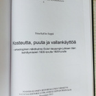 OULU Titta Kallio-Seppä, Kosteutta, puuta ja vallankäyttöä - pikkukuva 3