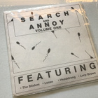 Search and Annoy volume 1 7” lp vinyyli ep - pikkukuva 3