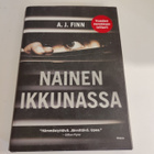 A.J Finn; Nainen ikkunassa - pikkukuva 1