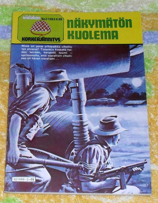 Viidakon Korkeajännitys 2 / 1983