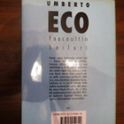Umberto Eco: Foucaultin heiluri - pikkukuva 2
