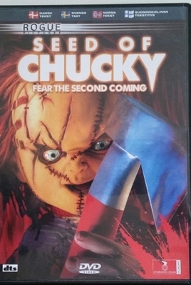 Seed Of Chucky  -  DVD