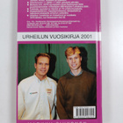 Urheilun vuosikirja 2001 - pikkukuva 2