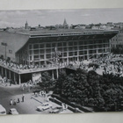 Moskova, elokuvateatteri Rossia 1957, valokuvapk, ei p. - pikkukuva 1