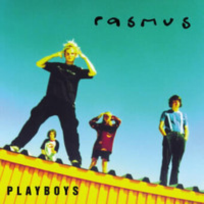 Rasmus ** Playboys ** CD