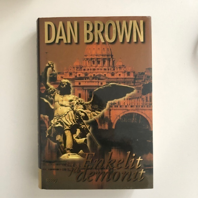 Dan Brown - Enkelit ja demonit