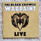 BLACK CROWES - WARPAINT LIVE 2CD - pikkukuva 1