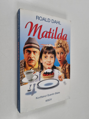 Roald Dahl : Matilda