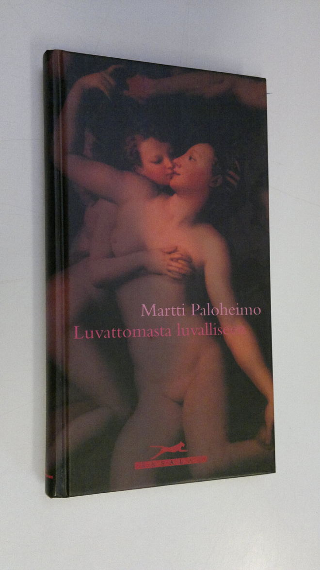 Martti Paloheimo : Luvattomasta luvalliseen