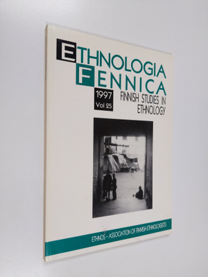 Ethnologia Fennica : Finnish studies in ethnology, Volume...