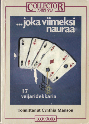 Collector antologia 9 ...joka viimeksi nauraa (bs 1994)