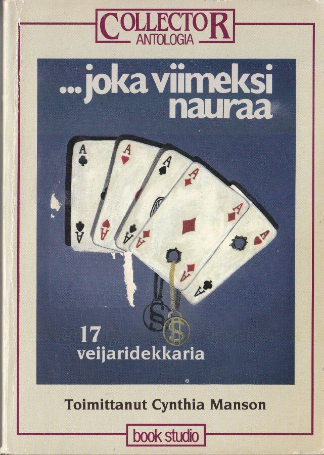 Collector antologia 9 ...joka viimeksi nauraa (bs 1994)