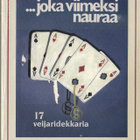 Collector antologia 9 ...joka viimeksi nauraa (bs 1994) - pikkukuva 1