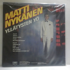 MATTI NYKÄNEN - YLLÄTYSTEN YÖ M-/M- LP - pikkukuva 2