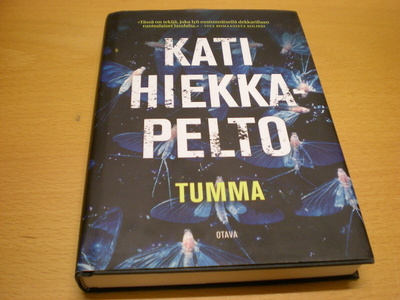 Kati Hiekkapelto: Tumma