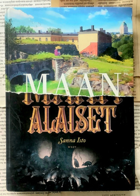 Sanna Isto - Maan alaiset (sid.)